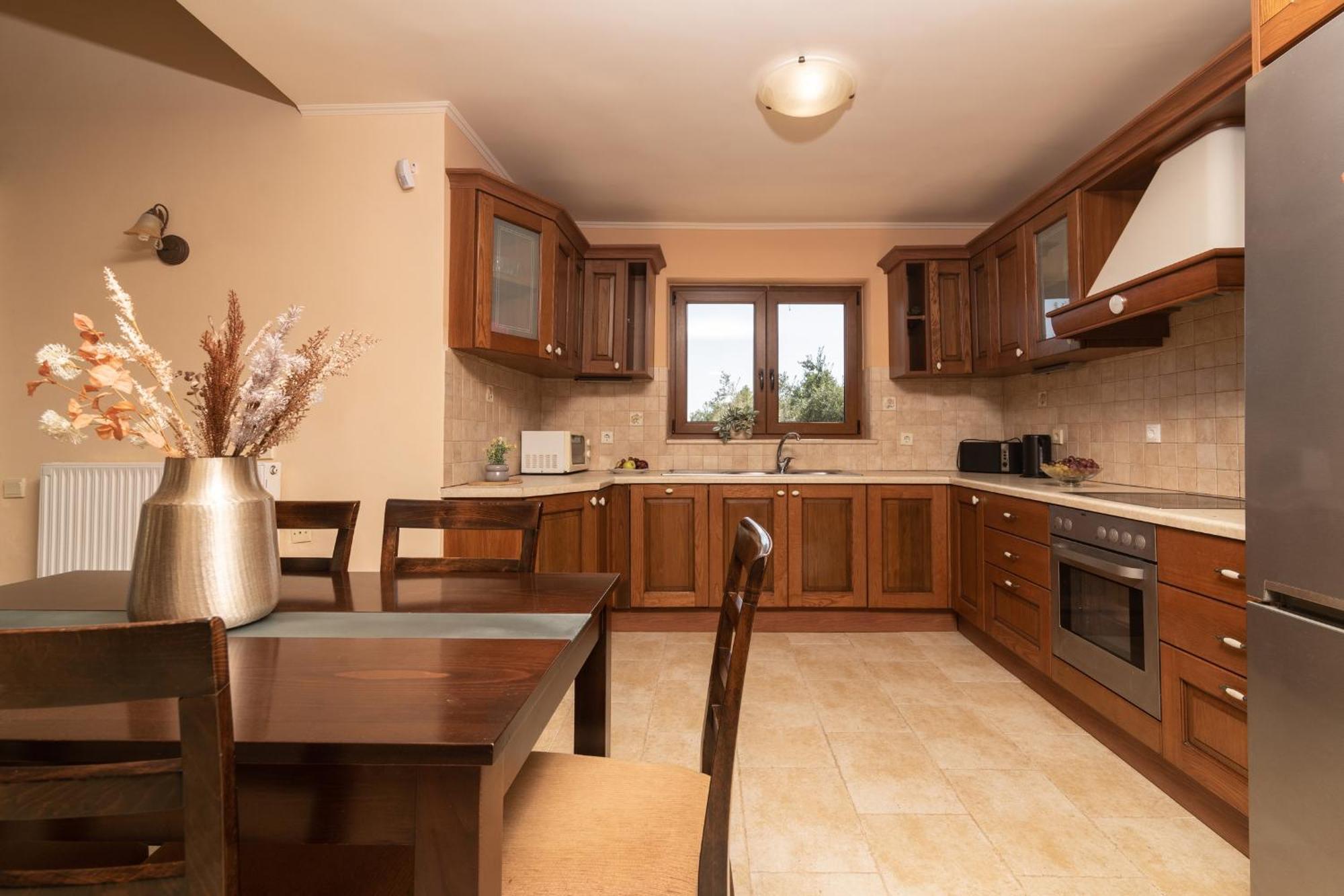 Elegance Villas - Villa Andon & Villa Yiota อาร์กาซี ภายนอก รูปภาพ