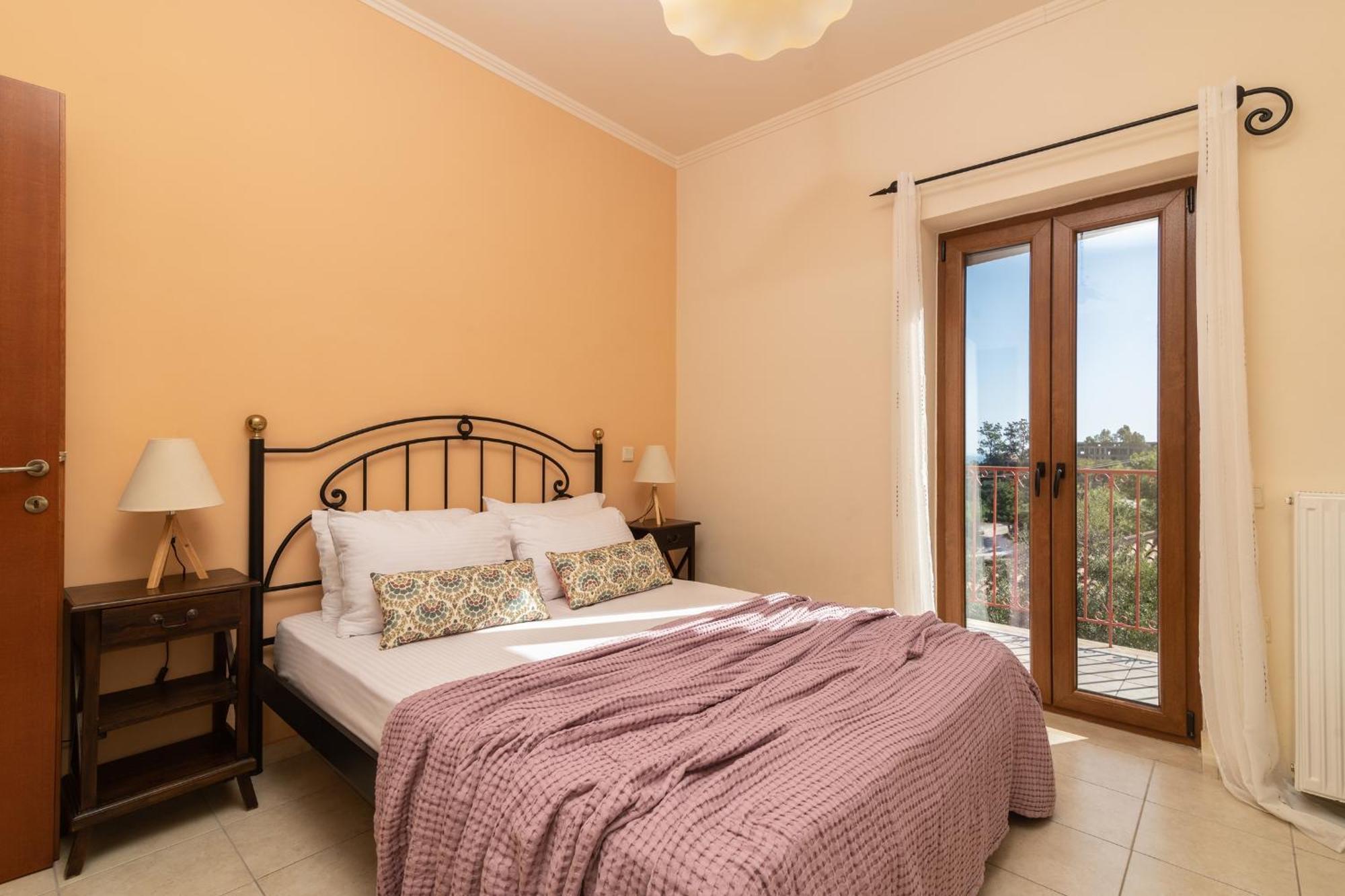 Elegance Villas - Villa Andon & Villa Yiota อาร์กาซี ภายนอก รูปภาพ