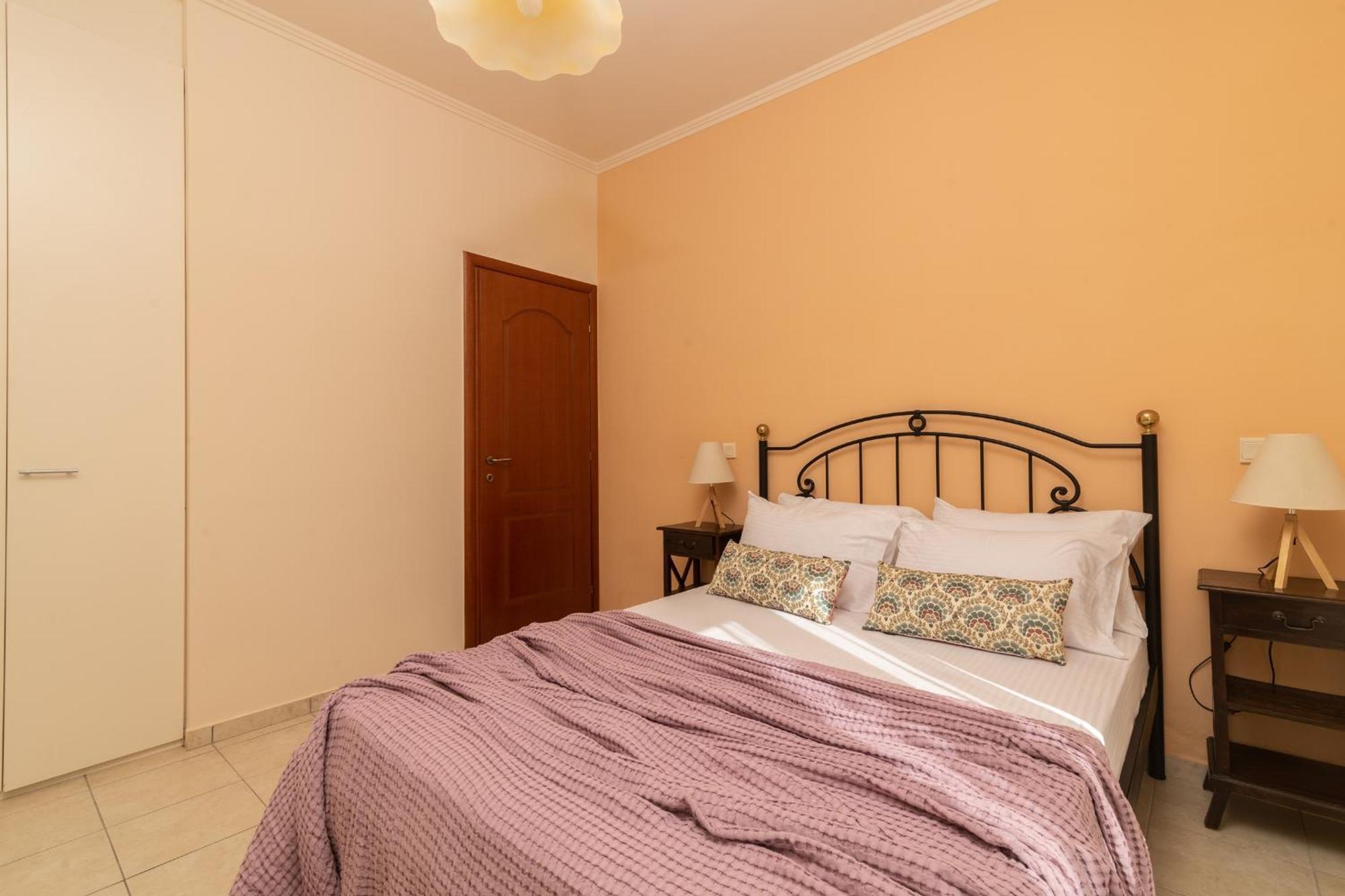 Elegance Villas - Villa Andon & Villa Yiota อาร์กาซี ภายนอก รูปภาพ