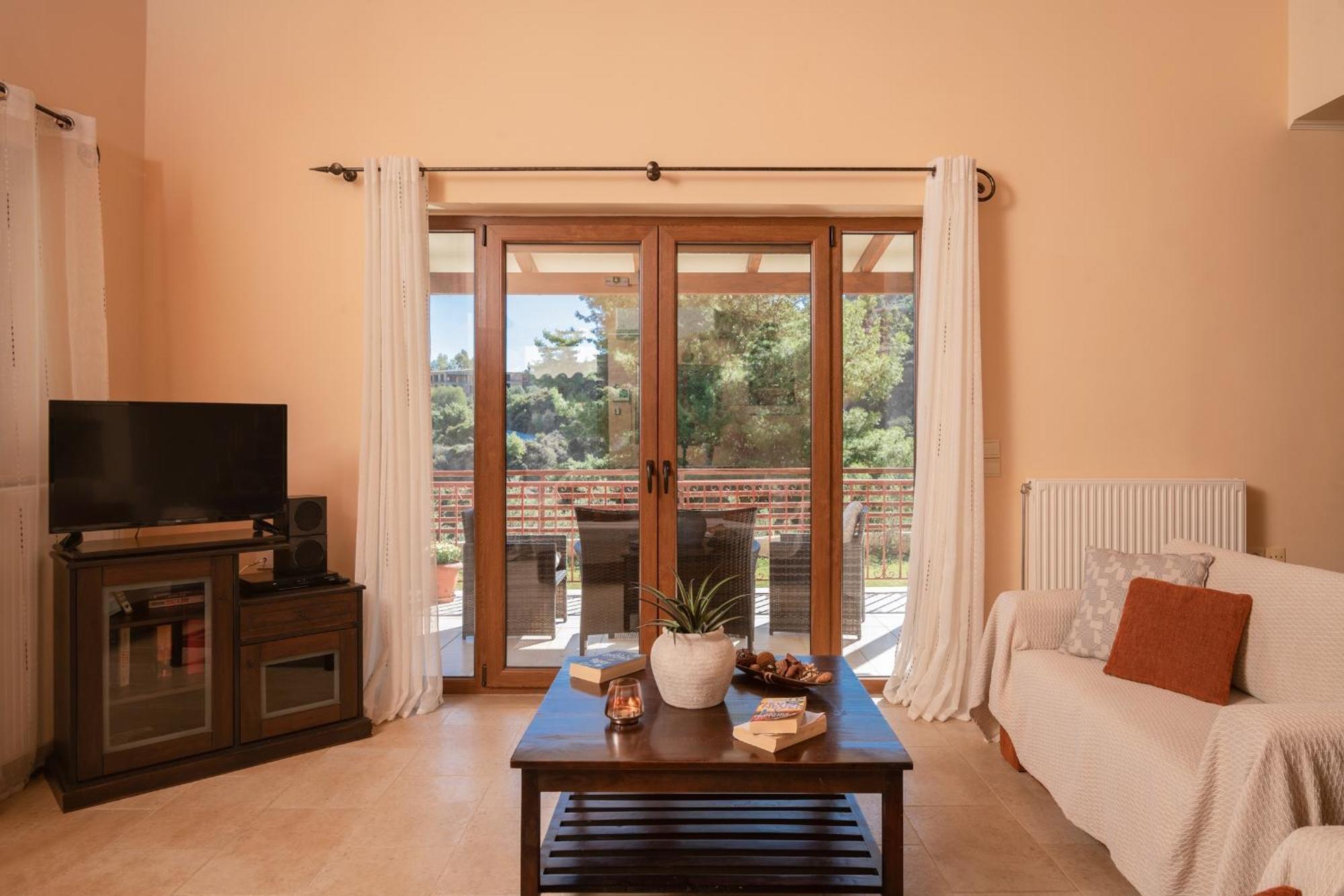 Elegance Villas - Villa Andon & Villa Yiota อาร์กาซี ภายนอก รูปภาพ