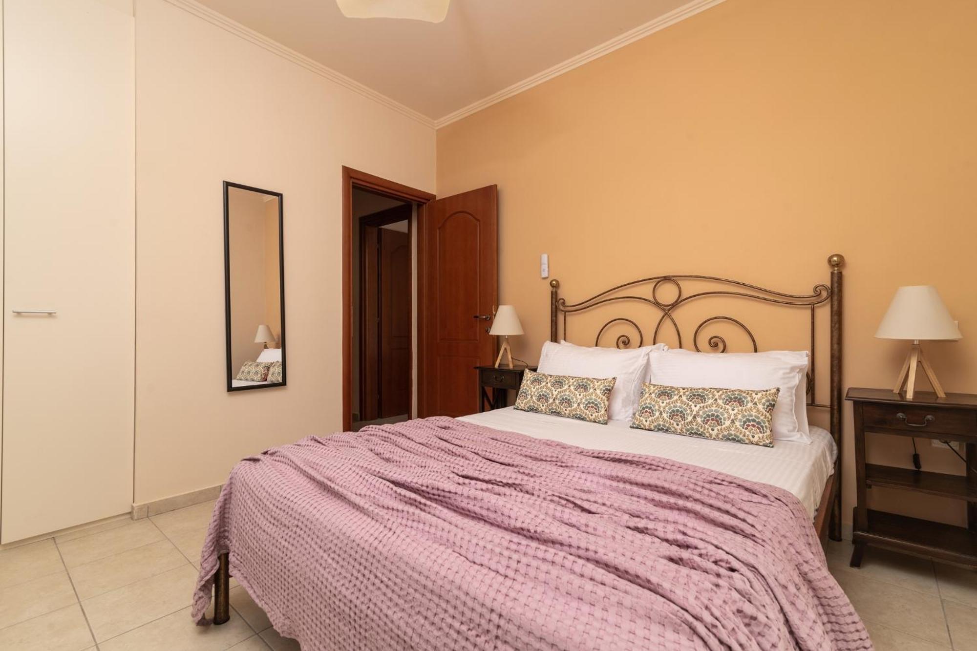 Elegance Villas - Villa Andon & Villa Yiota อาร์กาซี ภายนอก รูปภาพ